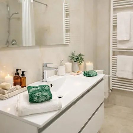 公寓 Steps From Santa Croce- Spacious With 2 Bathrooms 佛罗伦萨