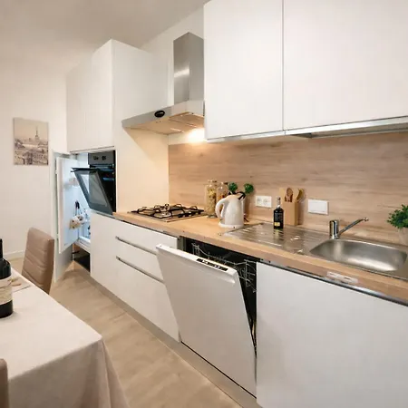 公寓 Steps From Santa Croce- Spacious With 2 Bathrooms *